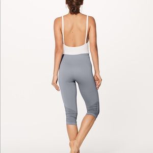 Lululemon crop legging